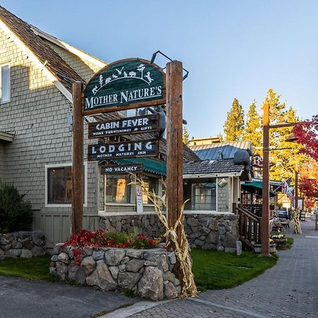 Mother Nature'S Inn Tahoe City Εξωτερικό φωτογραφία