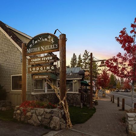 Mother Nature'S Inn Tahoe City Εξωτερικό φωτογραφία