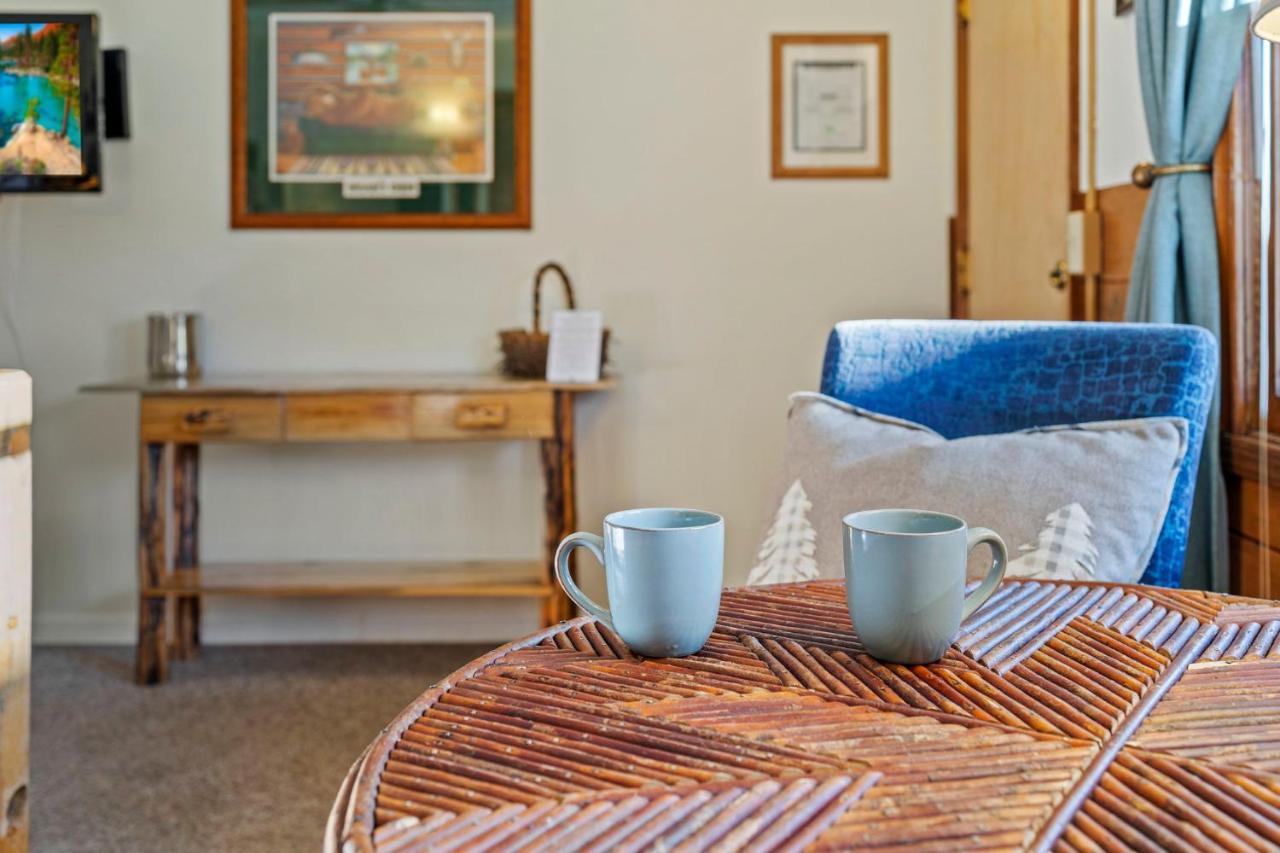 Mother Nature'S Inn Tahoe City Εξωτερικό φωτογραφία