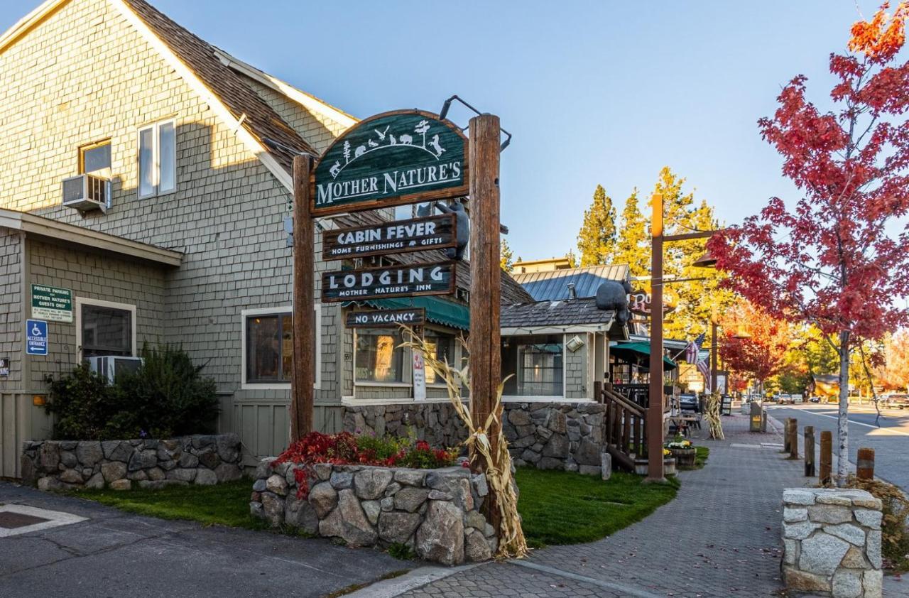 Mother Nature'S Inn Tahoe City Εξωτερικό φωτογραφία
