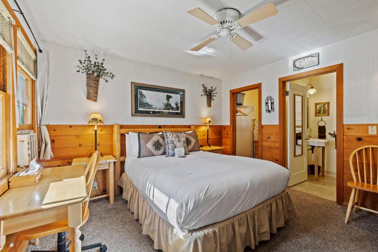 Mother Nature'S Inn Tahoe City Εξωτερικό φωτογραφία