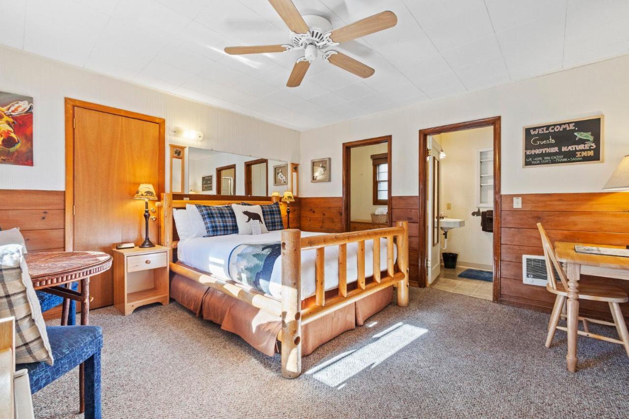 Mother Nature'S Inn Tahoe City Εξωτερικό φωτογραφία