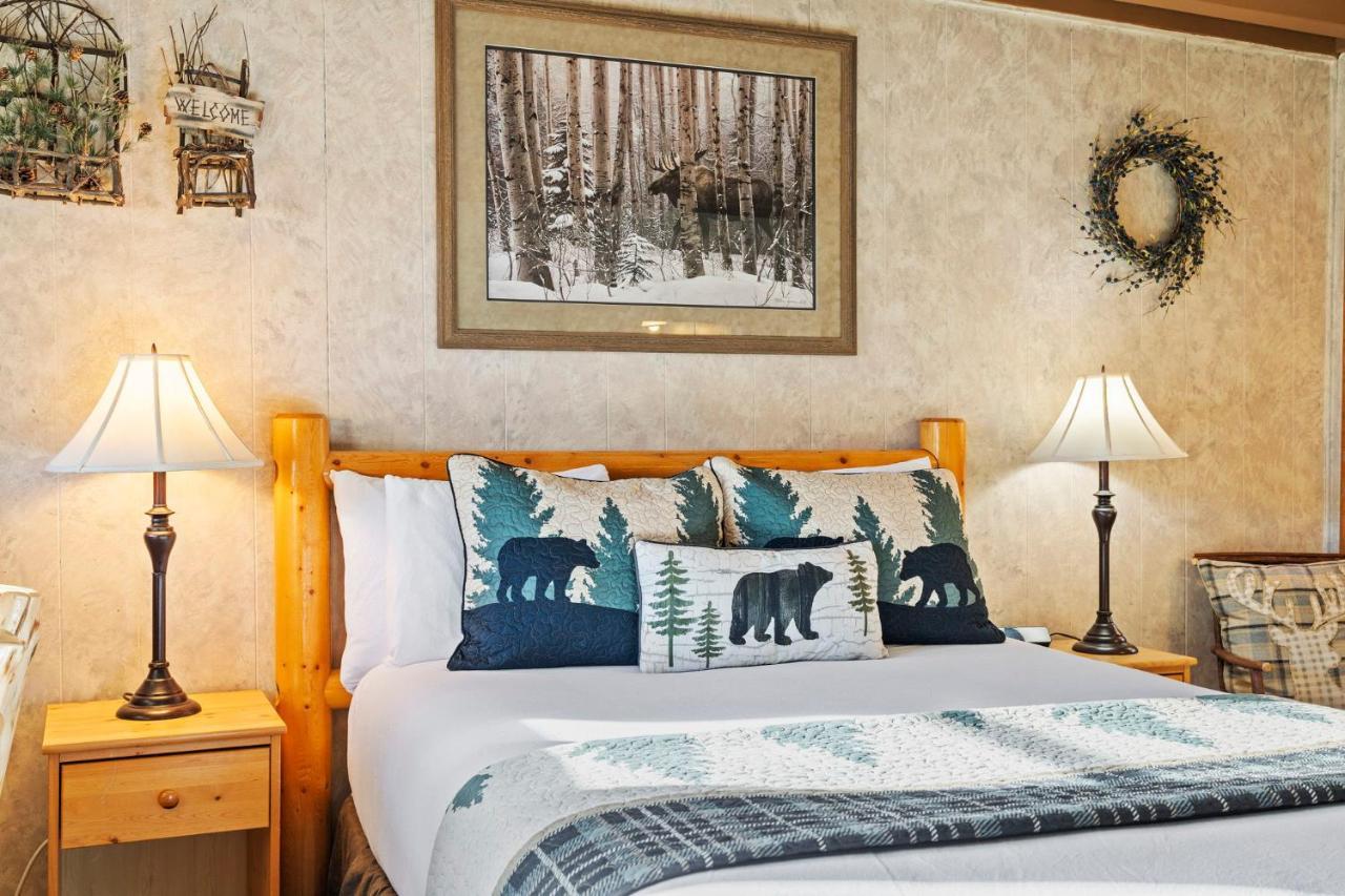 Mother Nature'S Inn Tahoe City Εξωτερικό φωτογραφία