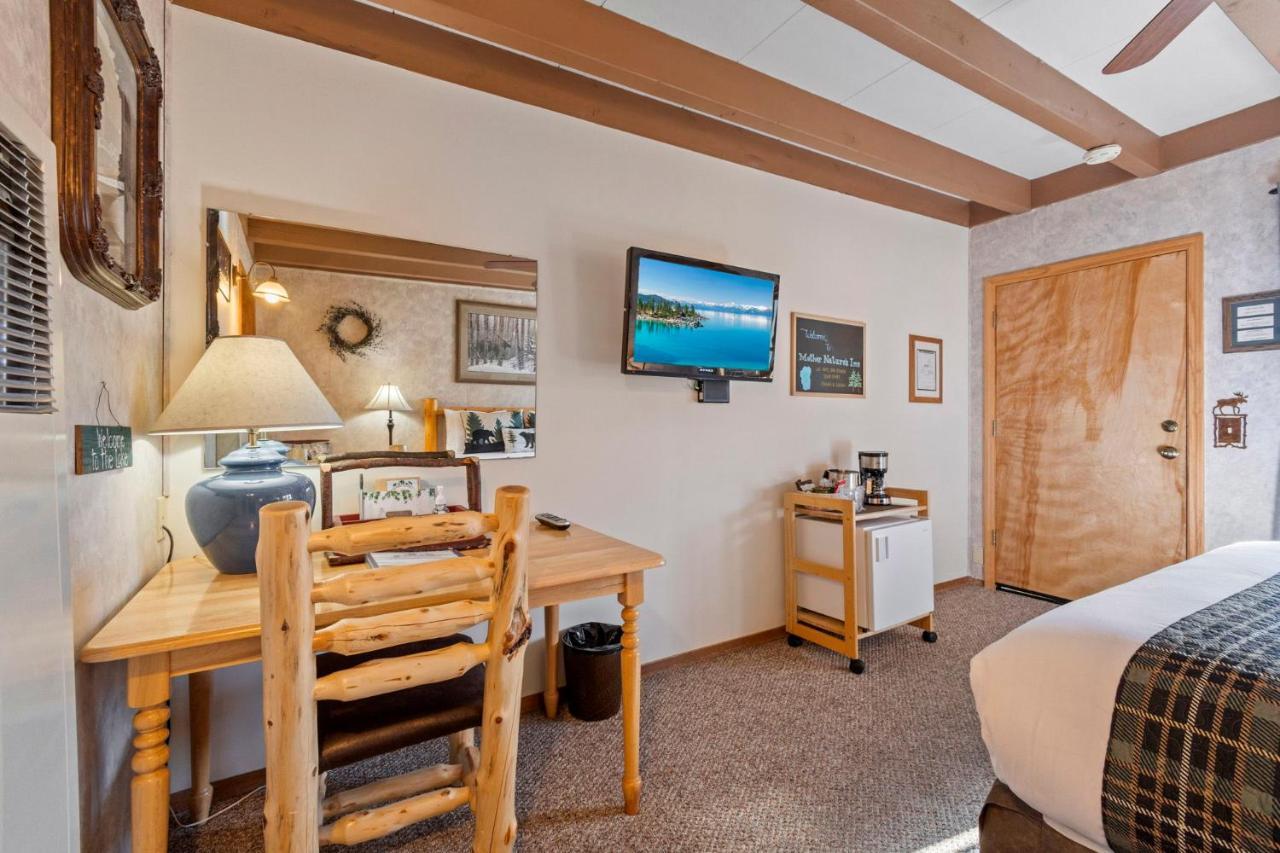 Mother Nature'S Inn Tahoe City Εξωτερικό φωτογραφία