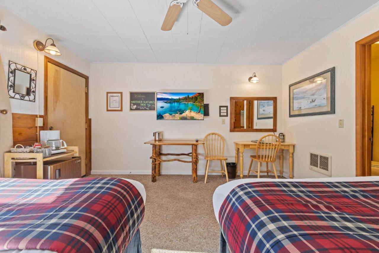Mother Nature'S Inn Tahoe City Εξωτερικό φωτογραφία