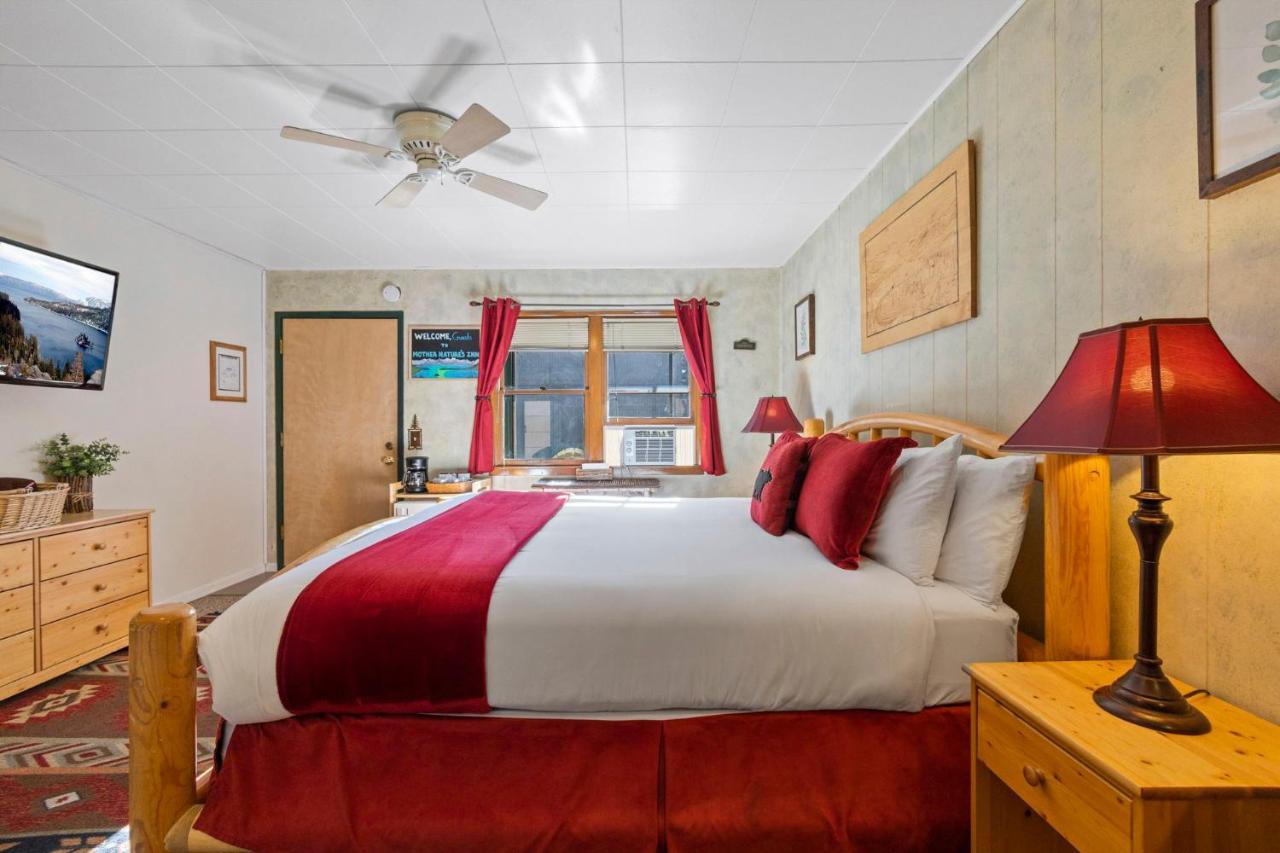 Mother Nature'S Inn Tahoe City Εξωτερικό φωτογραφία