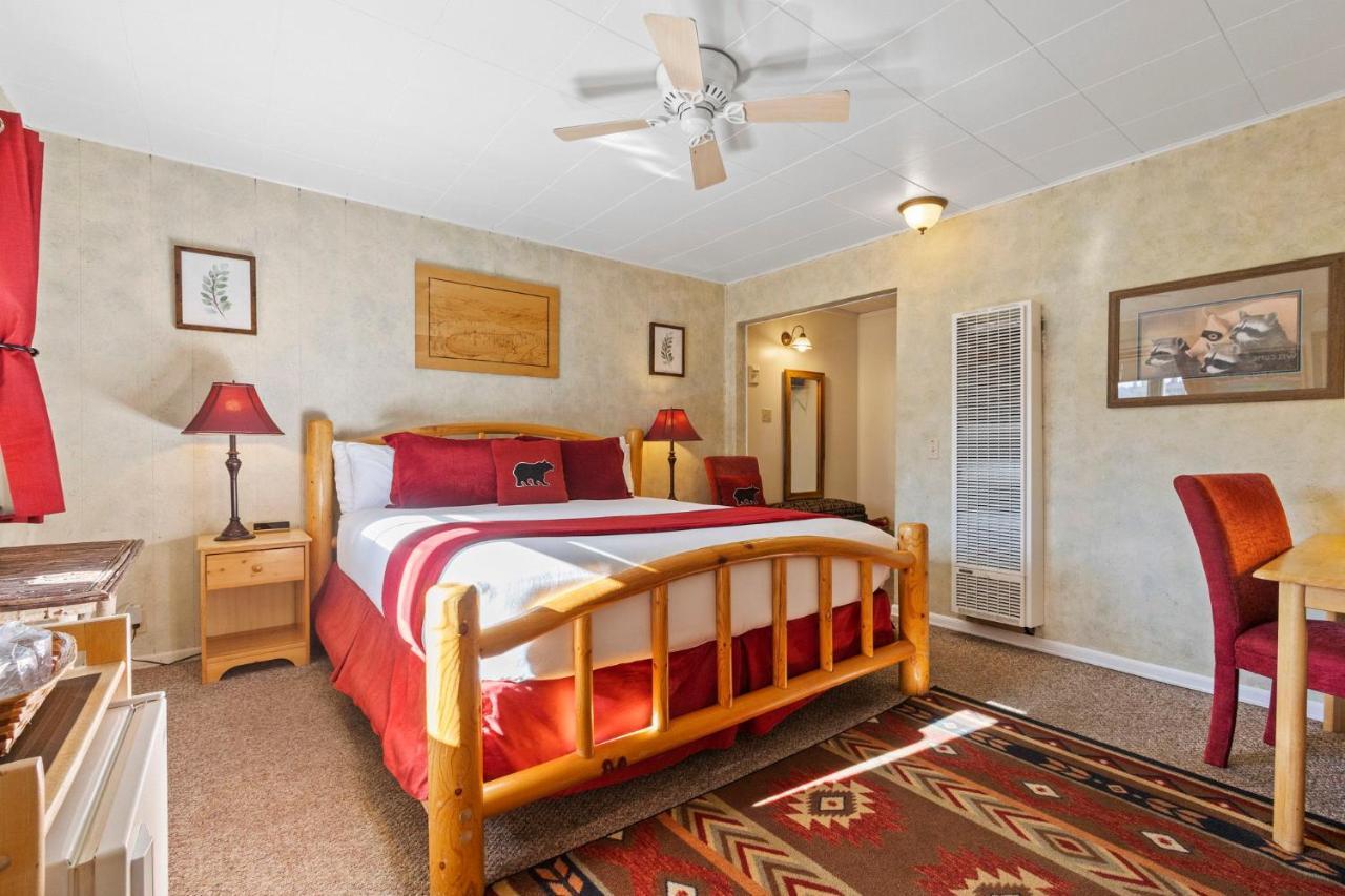 Mother Nature'S Inn Tahoe City Εξωτερικό φωτογραφία