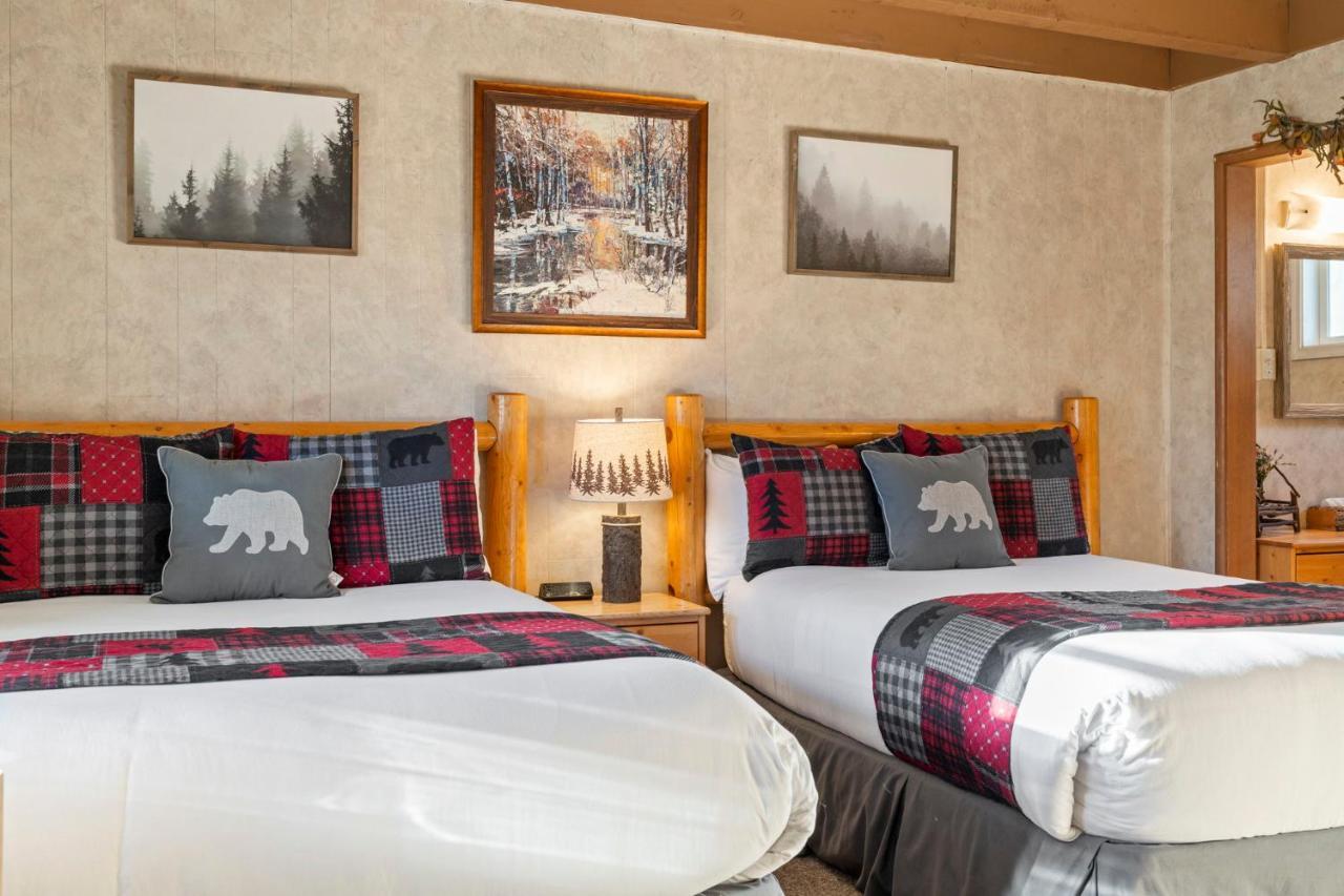 Mother Nature'S Inn Tahoe City Εξωτερικό φωτογραφία