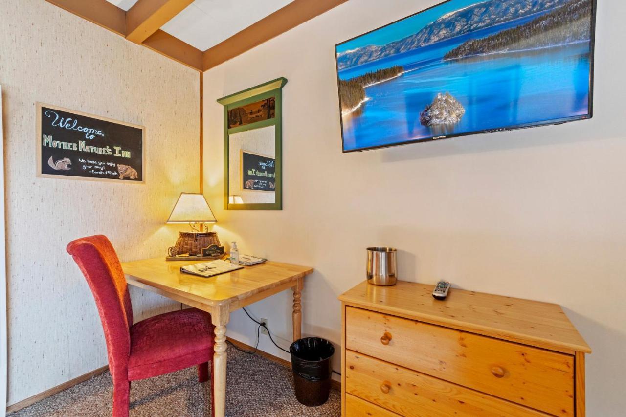 Mother Nature'S Inn Tahoe City Εξωτερικό φωτογραφία