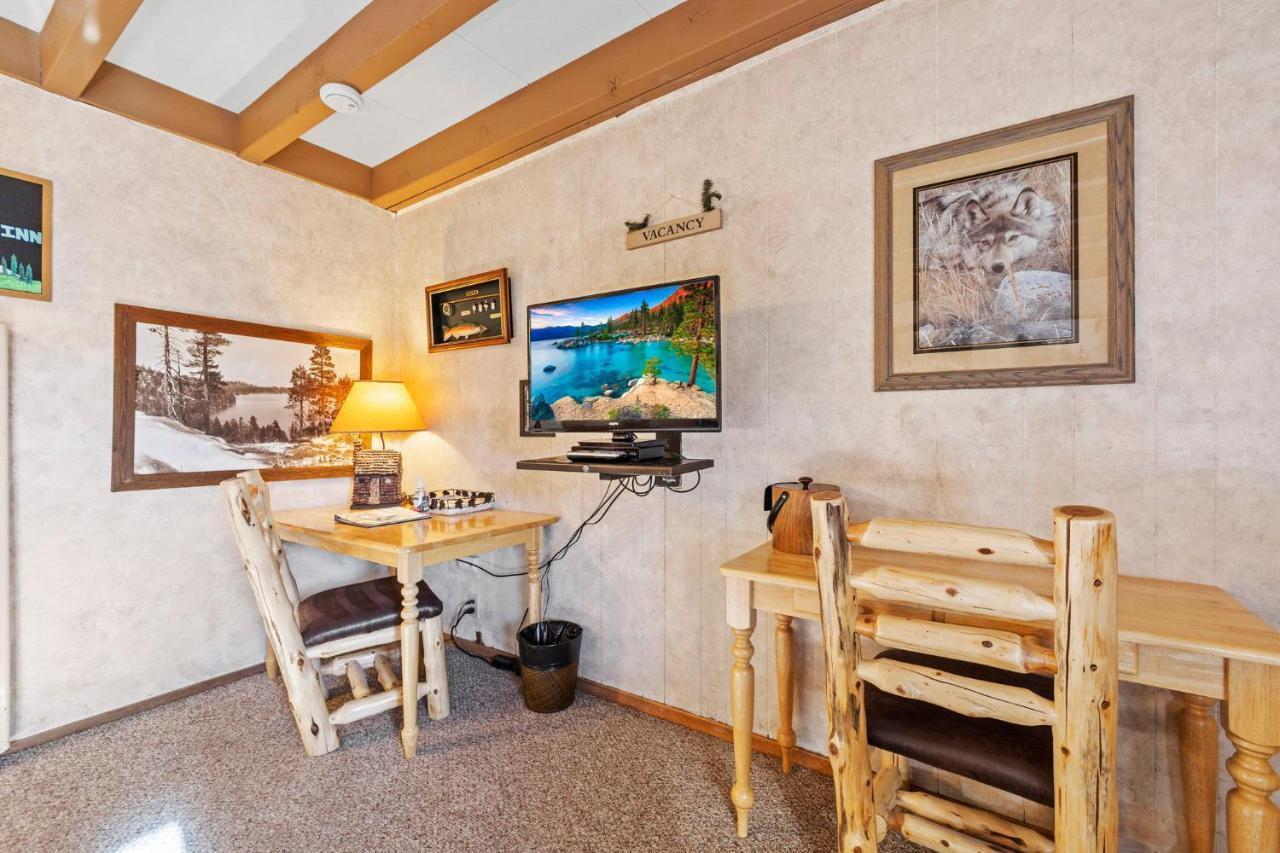 Mother Nature'S Inn Tahoe City Εξωτερικό φωτογραφία