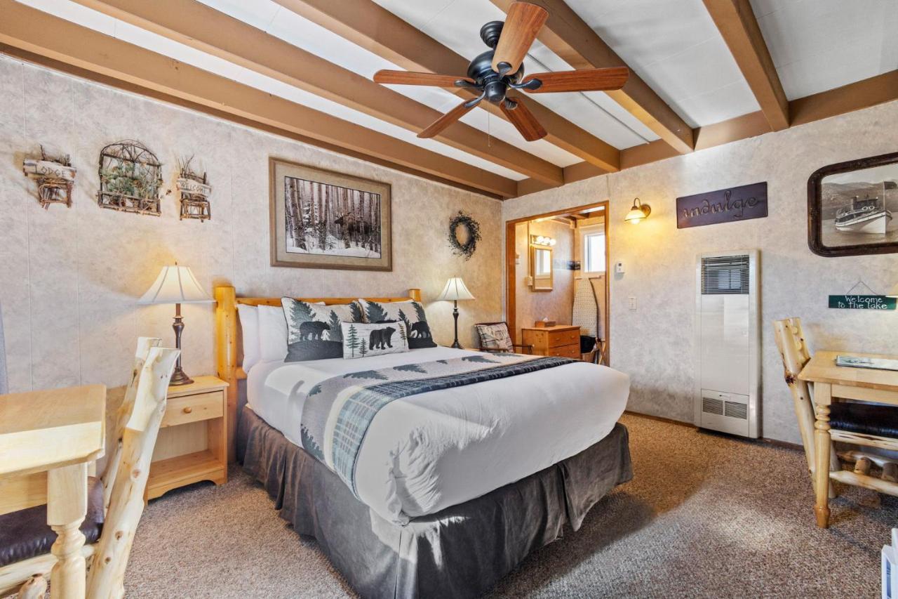 Mother Nature'S Inn Tahoe City Εξωτερικό φωτογραφία