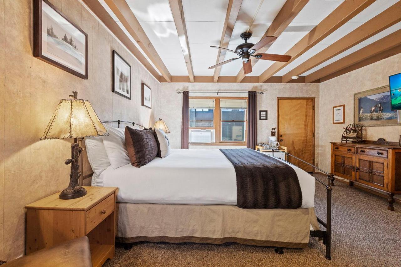 Mother Nature'S Inn Tahoe City Εξωτερικό φωτογραφία