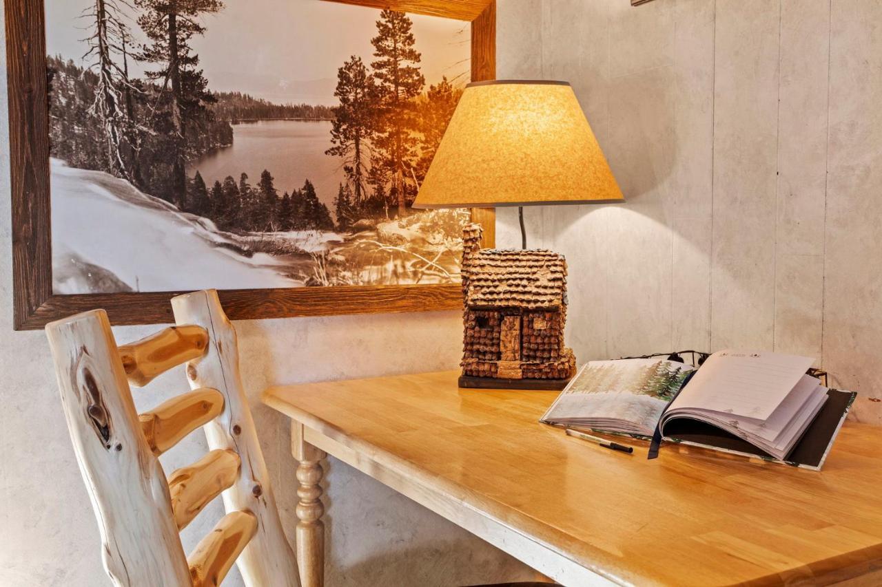 Mother Nature'S Inn Tahoe City Εξωτερικό φωτογραφία