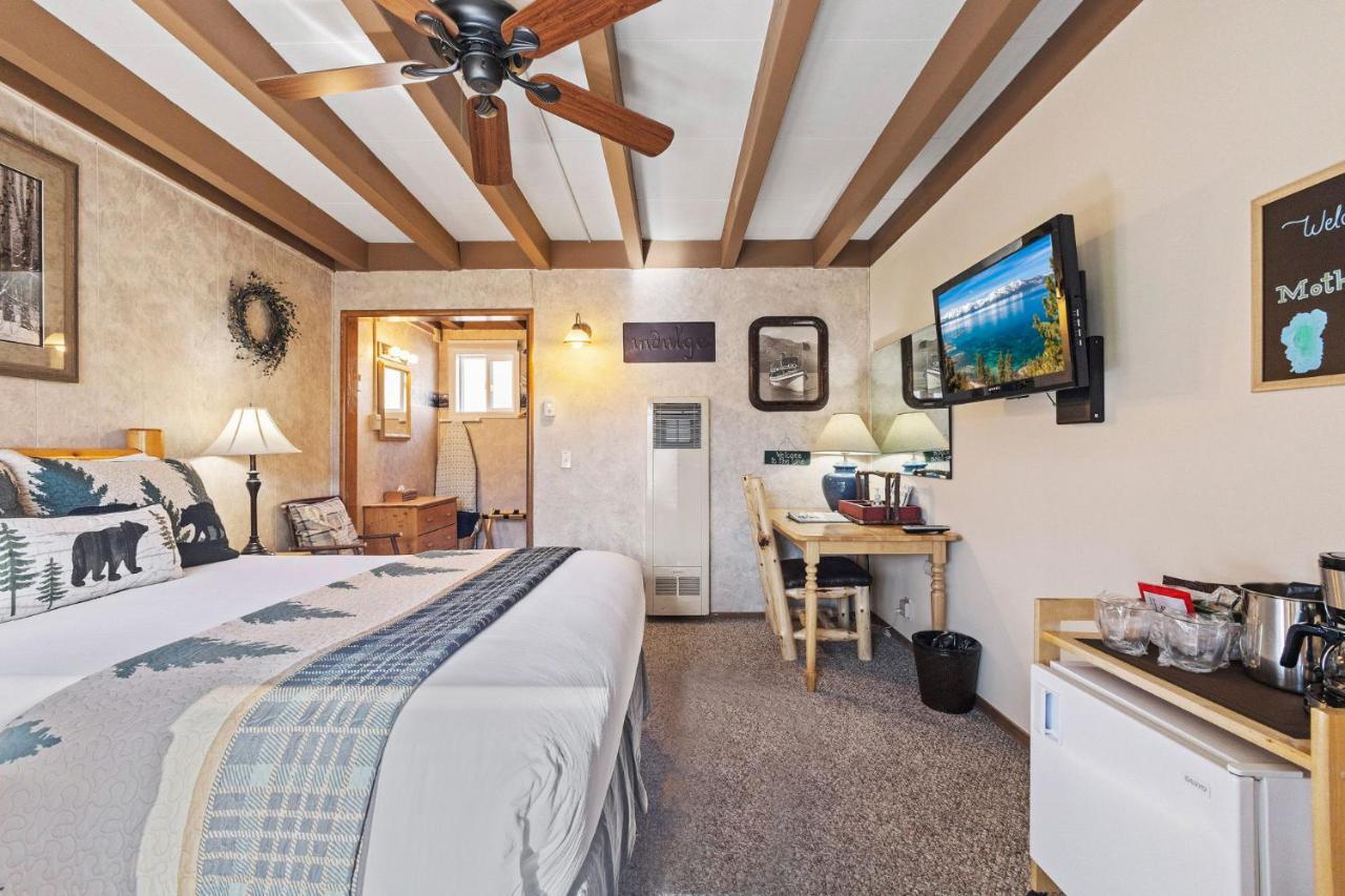 Mother Nature'S Inn Tahoe City Εξωτερικό φωτογραφία
