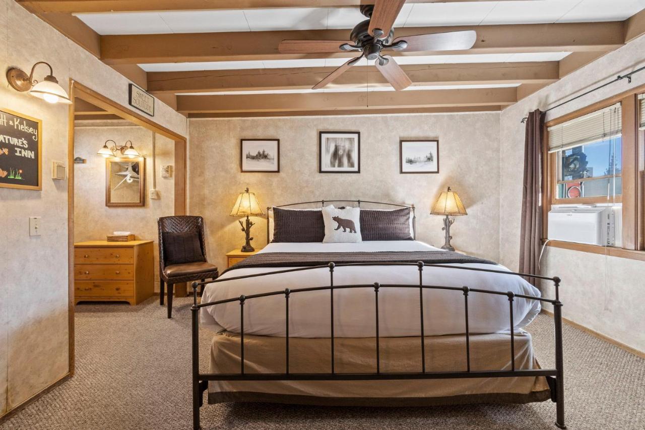 Mother Nature'S Inn Tahoe City Εξωτερικό φωτογραφία