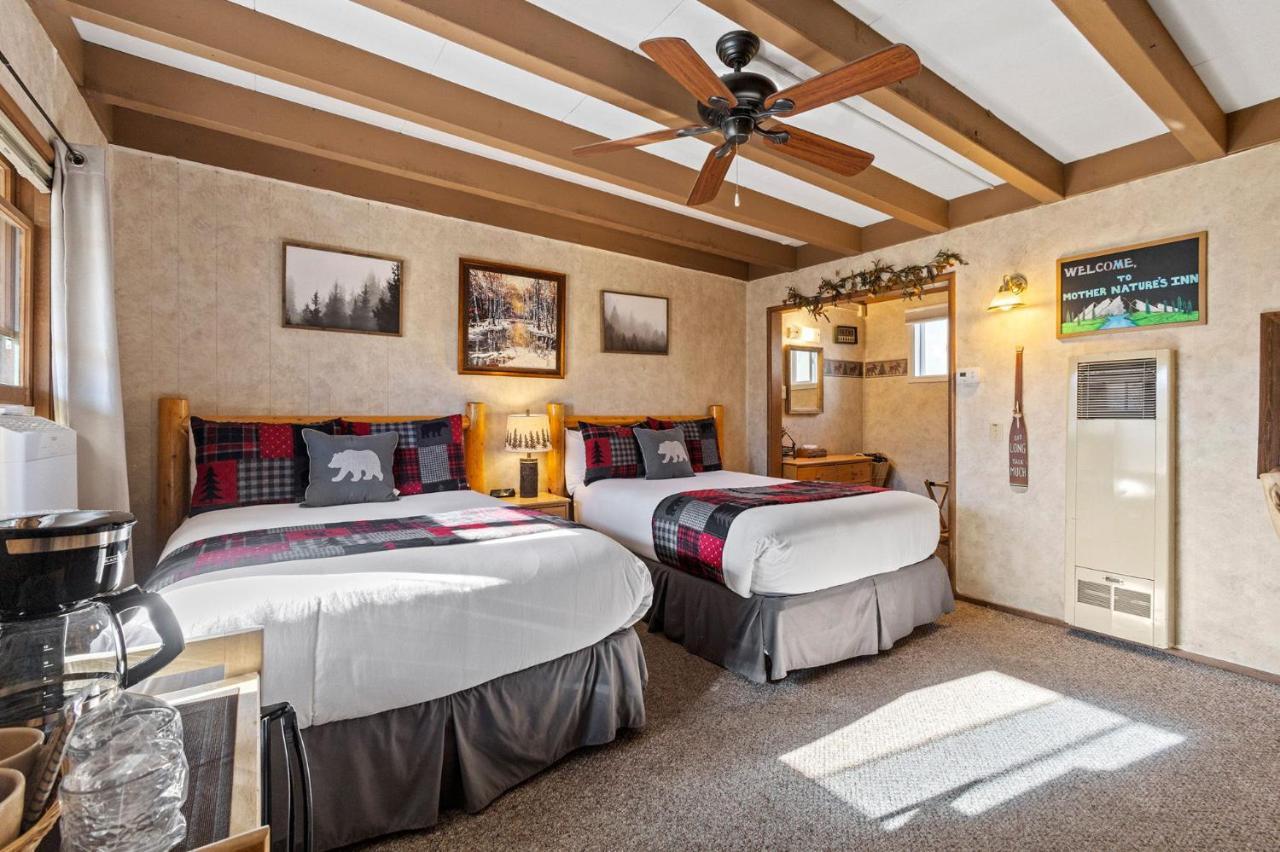 Mother Nature'S Inn Tahoe City Εξωτερικό φωτογραφία