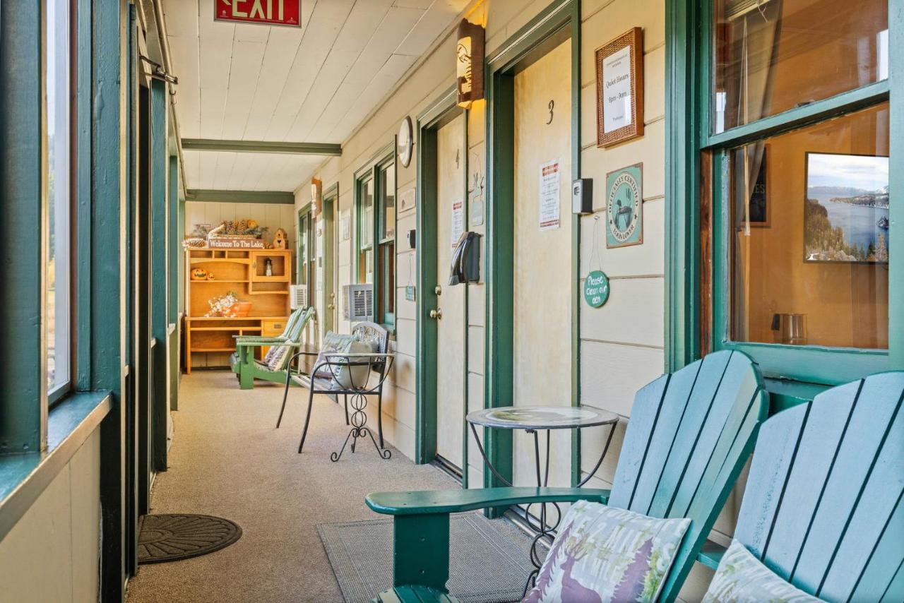 Mother Nature'S Inn Tahoe City Εξωτερικό φωτογραφία