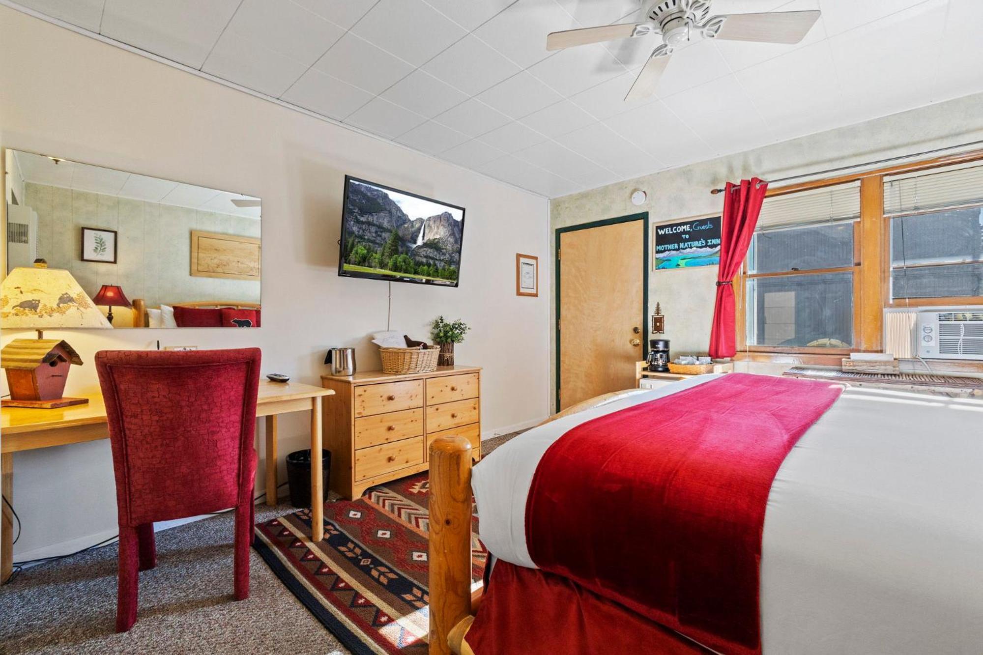 Mother Nature'S Inn Tahoe City Εξωτερικό φωτογραφία
