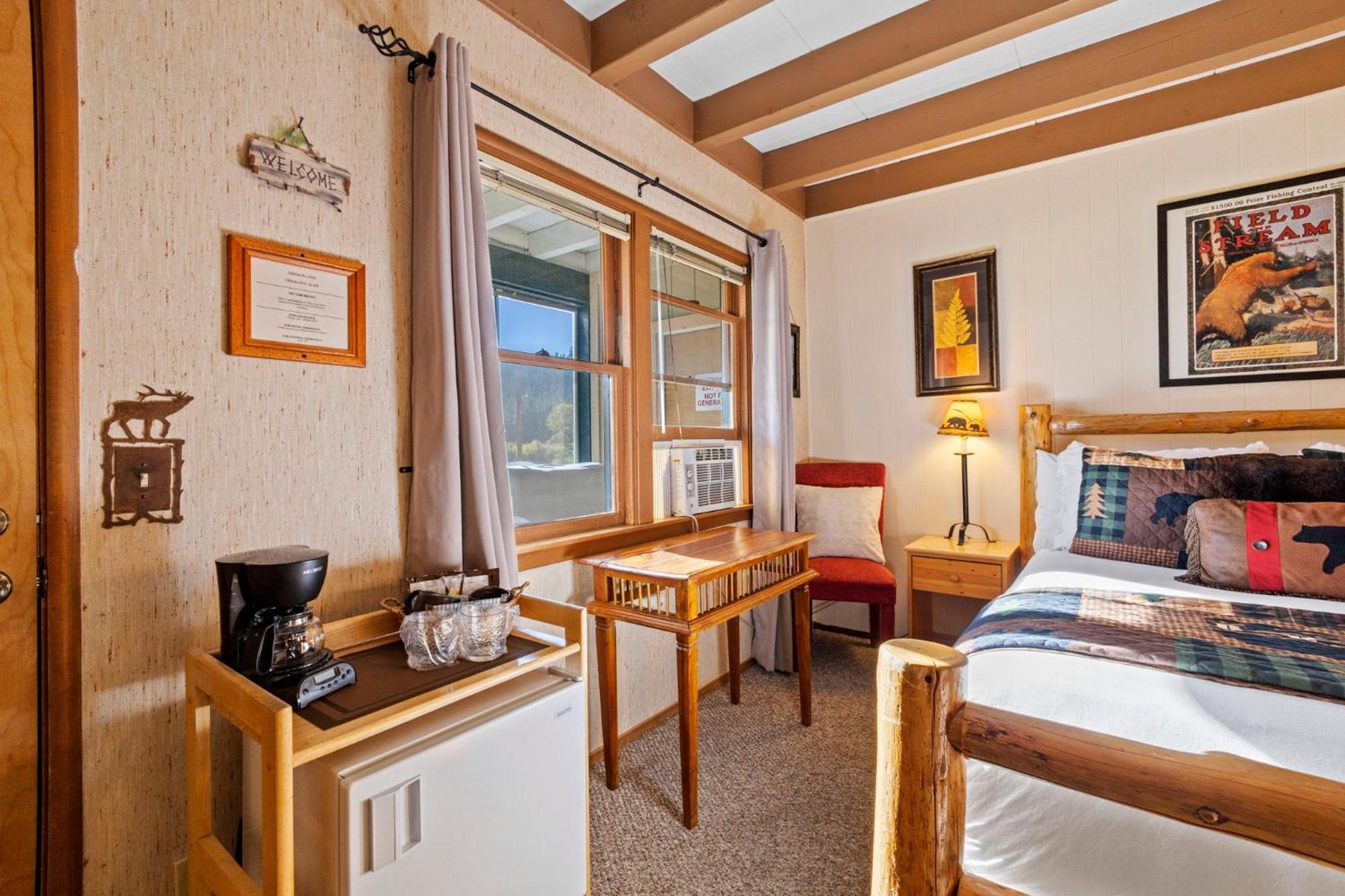 Mother Nature'S Inn Tahoe City Εξωτερικό φωτογραφία