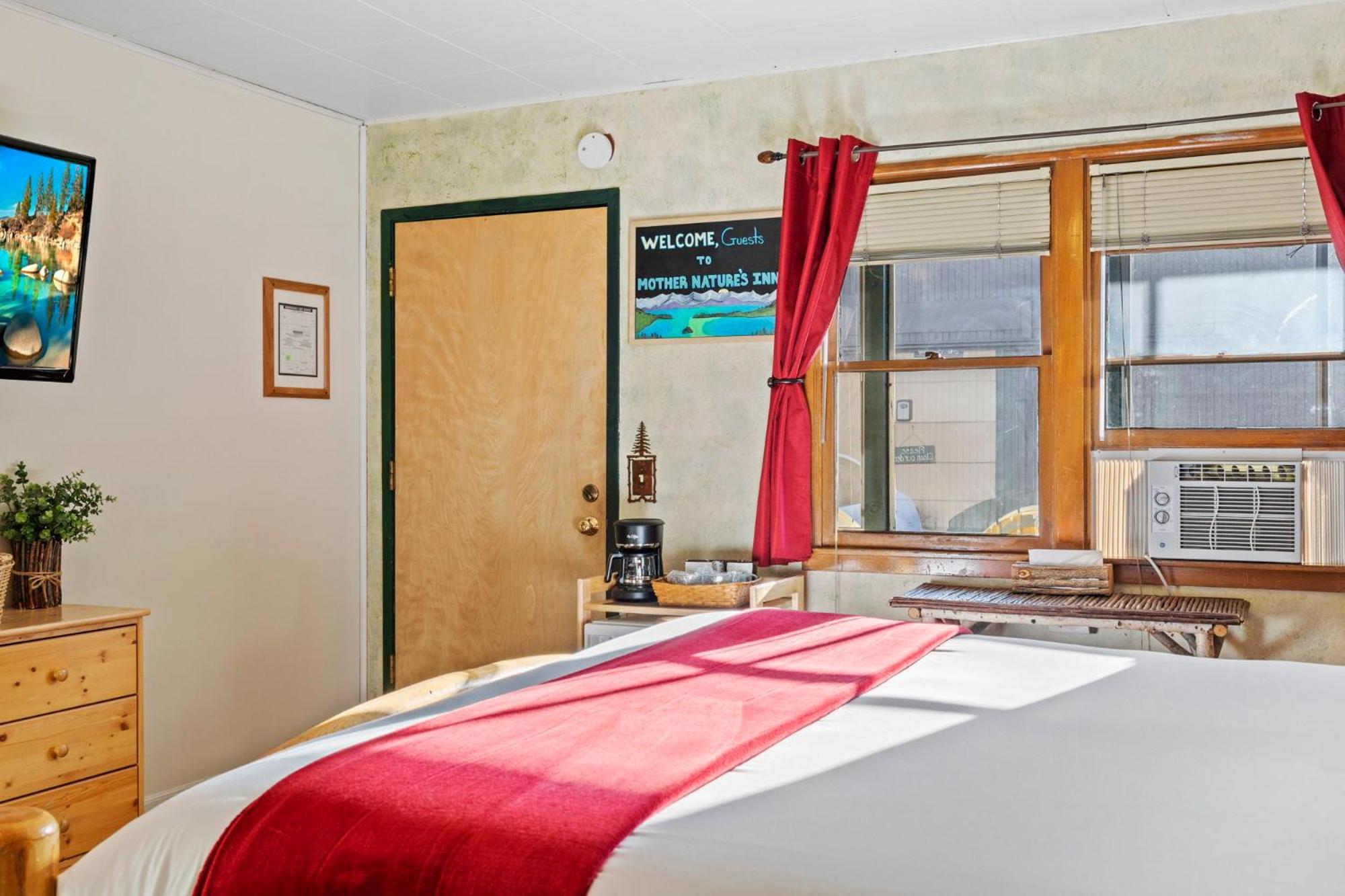 Mother Nature'S Inn Tahoe City Εξωτερικό φωτογραφία