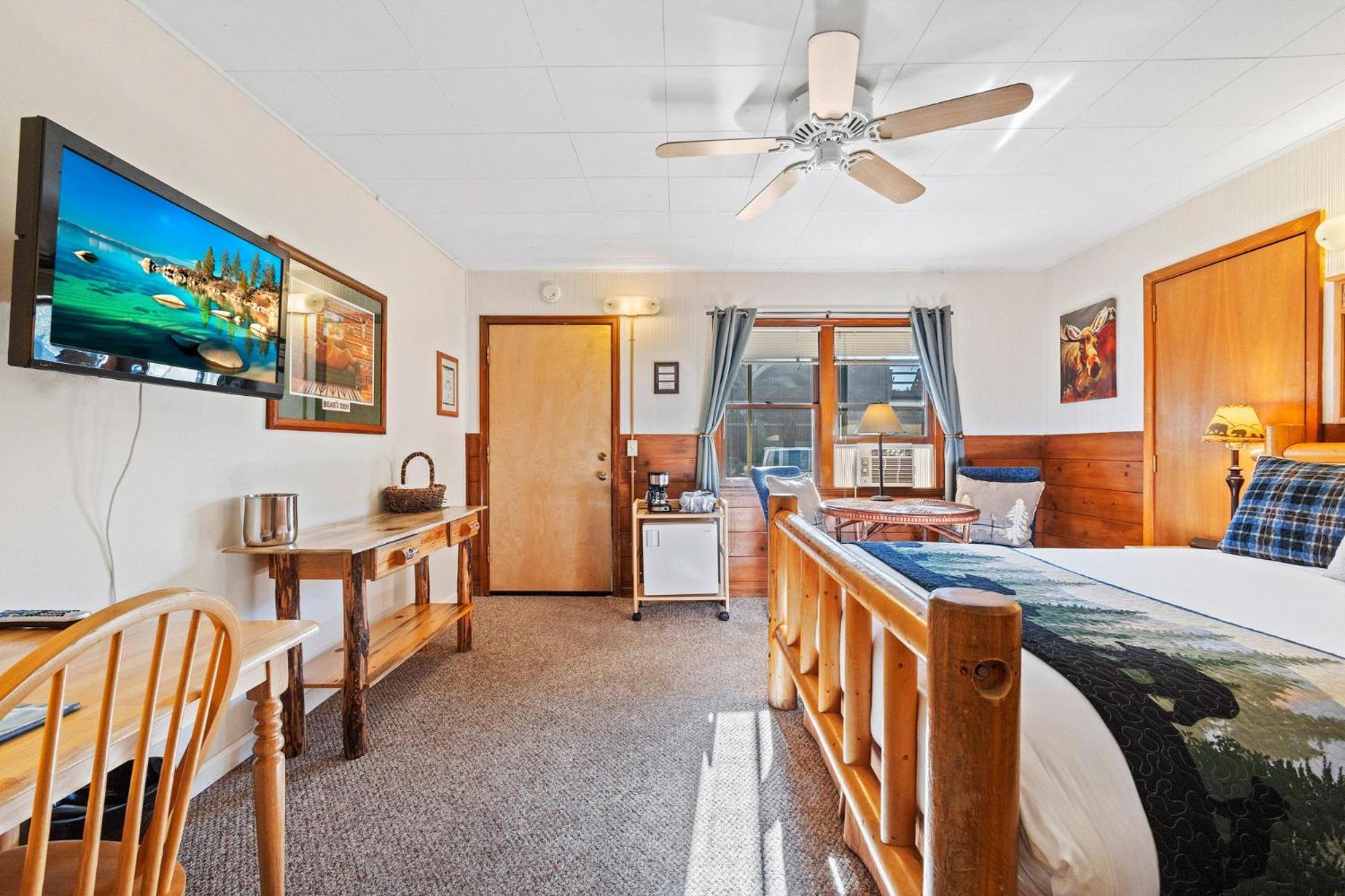 Mother Nature'S Inn Tahoe City Εξωτερικό φωτογραφία