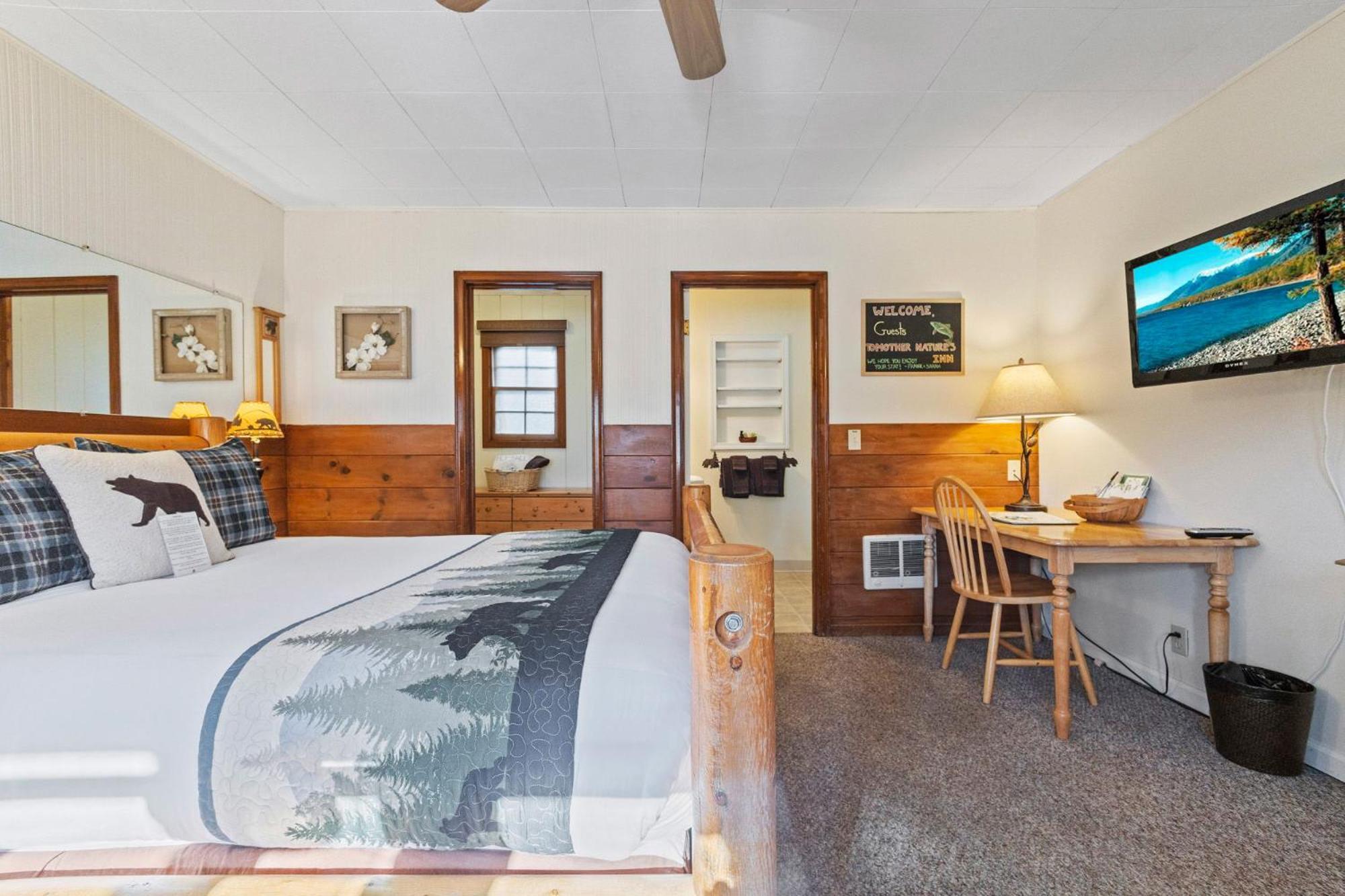 Mother Nature'S Inn Tahoe City Εξωτερικό φωτογραφία