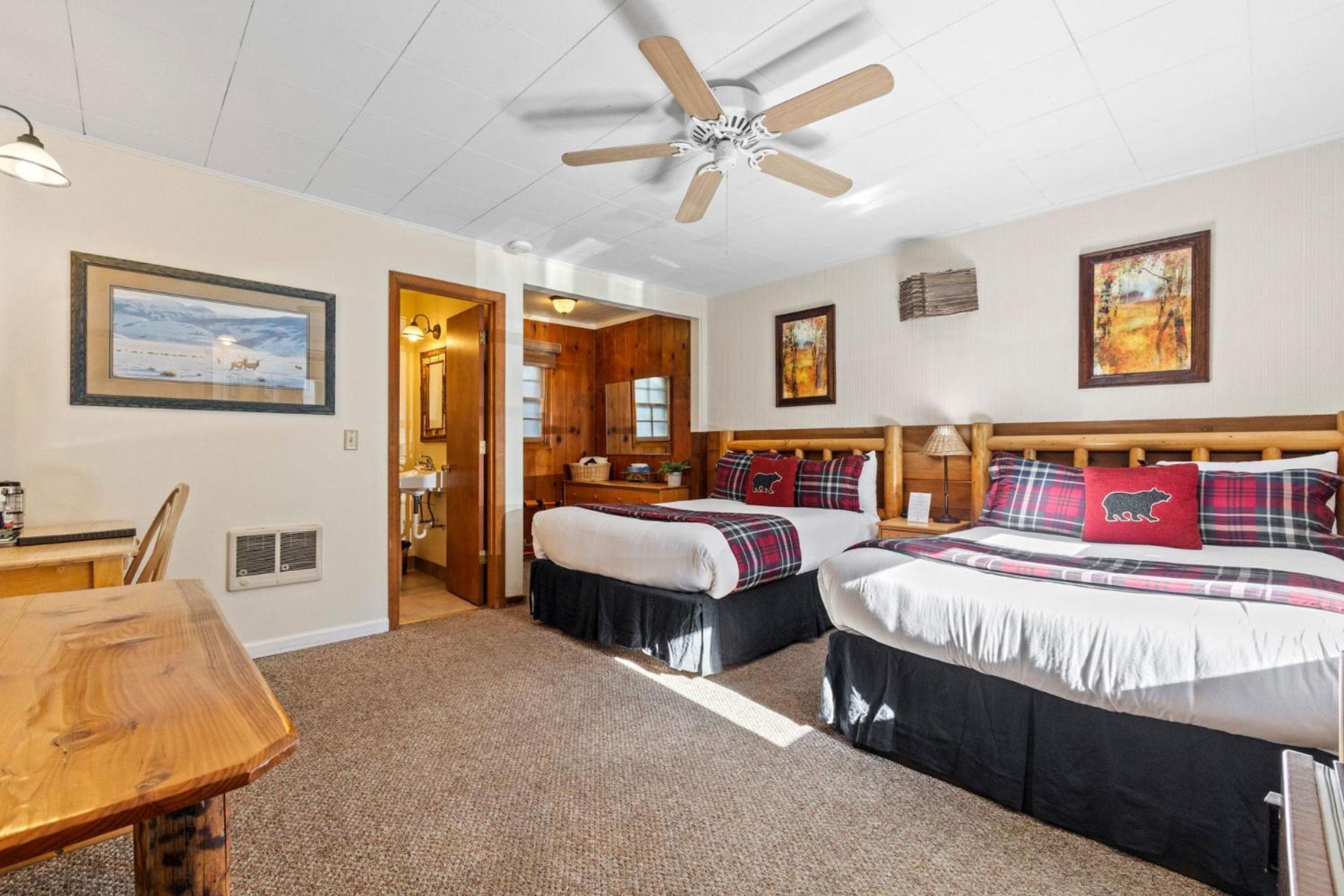 Mother Nature'S Inn Tahoe City Εξωτερικό φωτογραφία
