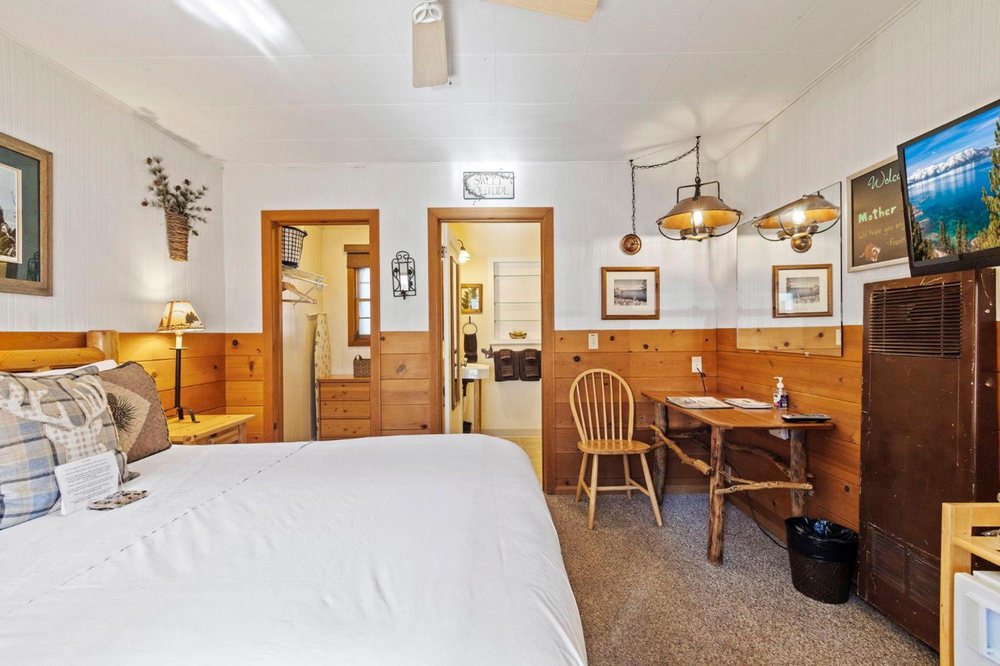 Mother Nature'S Inn Tahoe City Δωμάτιο φωτογραφία