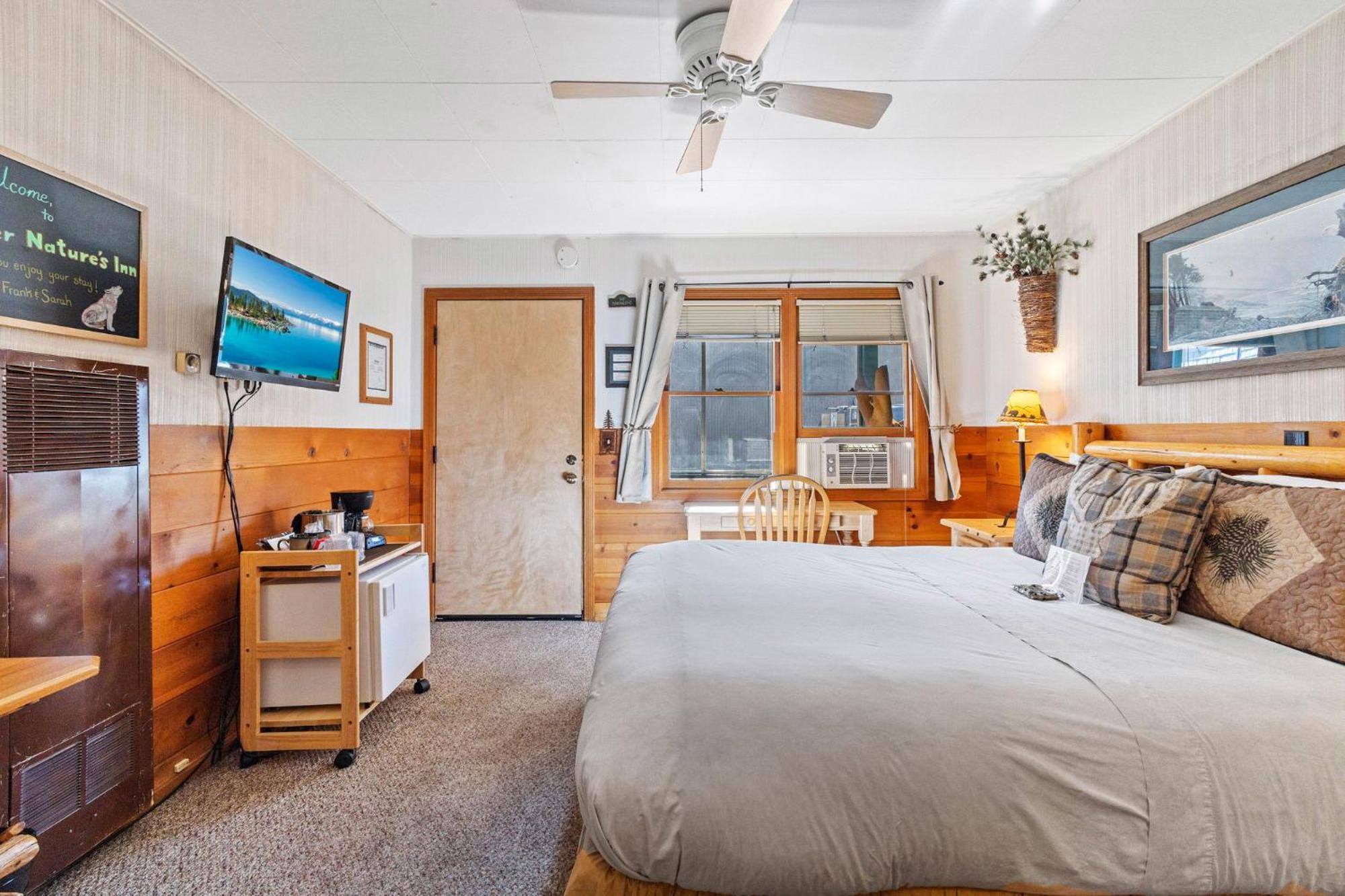 Mother Nature'S Inn Tahoe City Εξωτερικό φωτογραφία