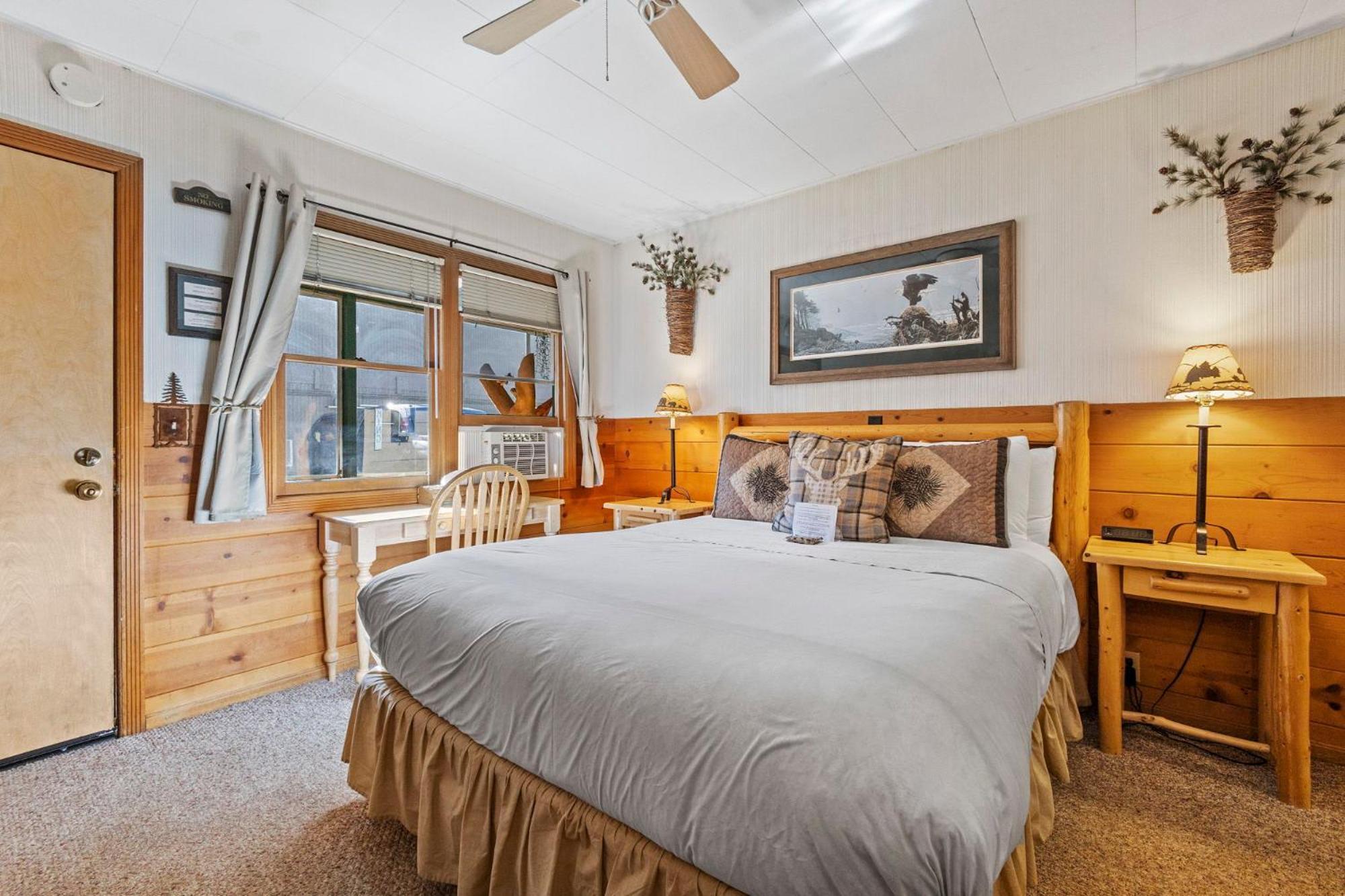 Mother Nature'S Inn Tahoe City Εξωτερικό φωτογραφία