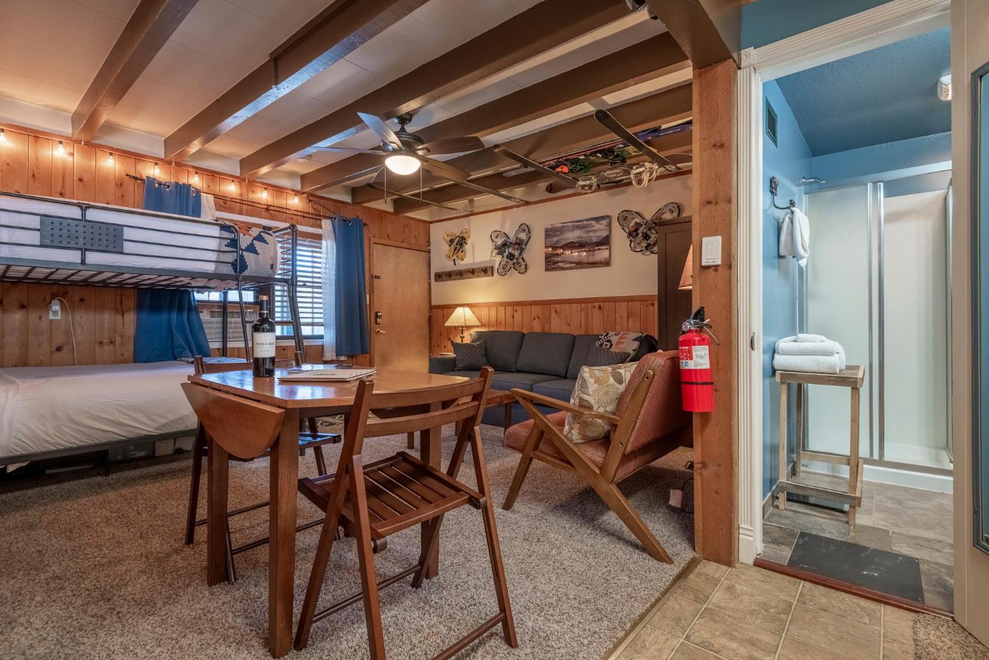 Mother Nature'S Inn Tahoe City Εξωτερικό φωτογραφία