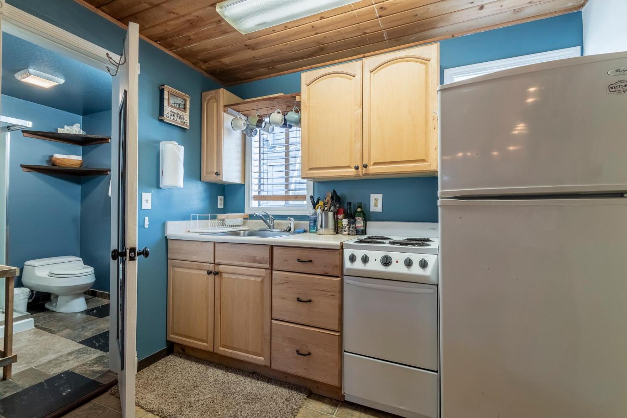 Mother Nature'S Inn Tahoe City Εξωτερικό φωτογραφία