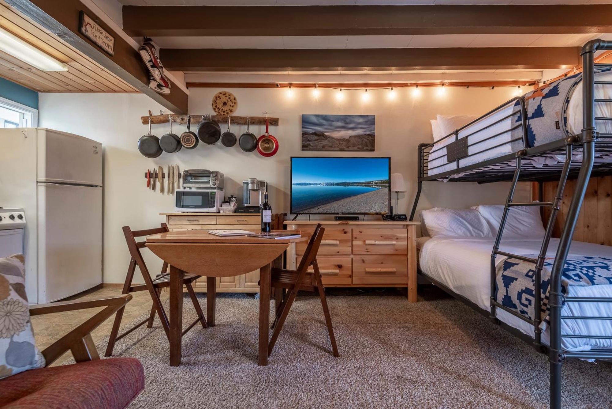 Mother Nature'S Inn Tahoe City Εξωτερικό φωτογραφία
