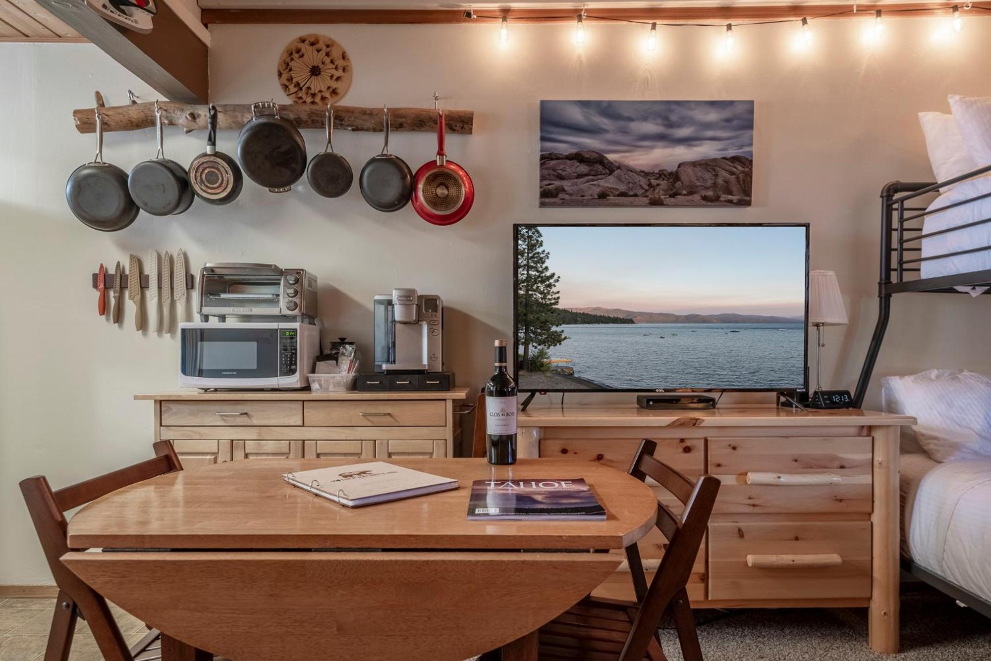 Mother Nature'S Inn Tahoe City Εξωτερικό φωτογραφία