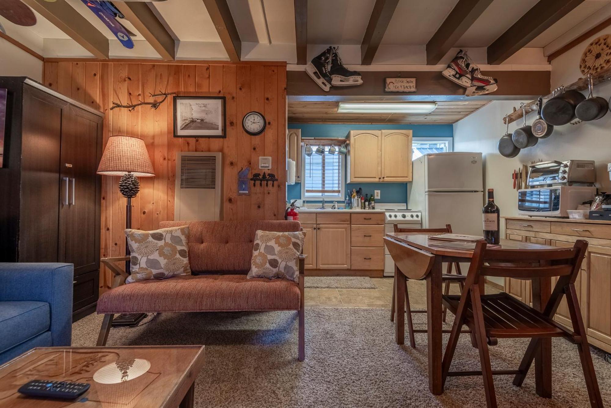 Mother Nature'S Inn Tahoe City Εξωτερικό φωτογραφία