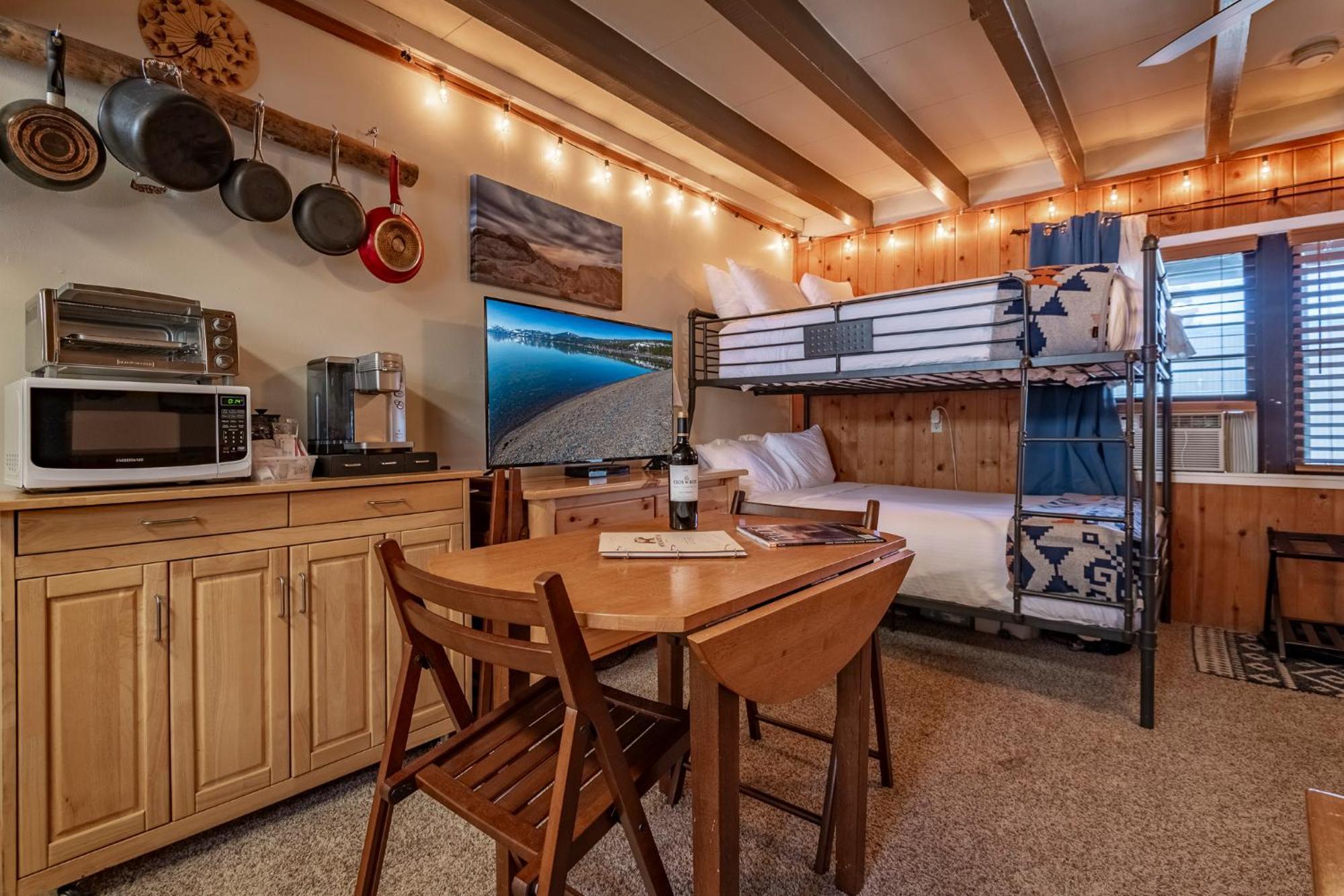 Mother Nature'S Inn Tahoe City Εξωτερικό φωτογραφία