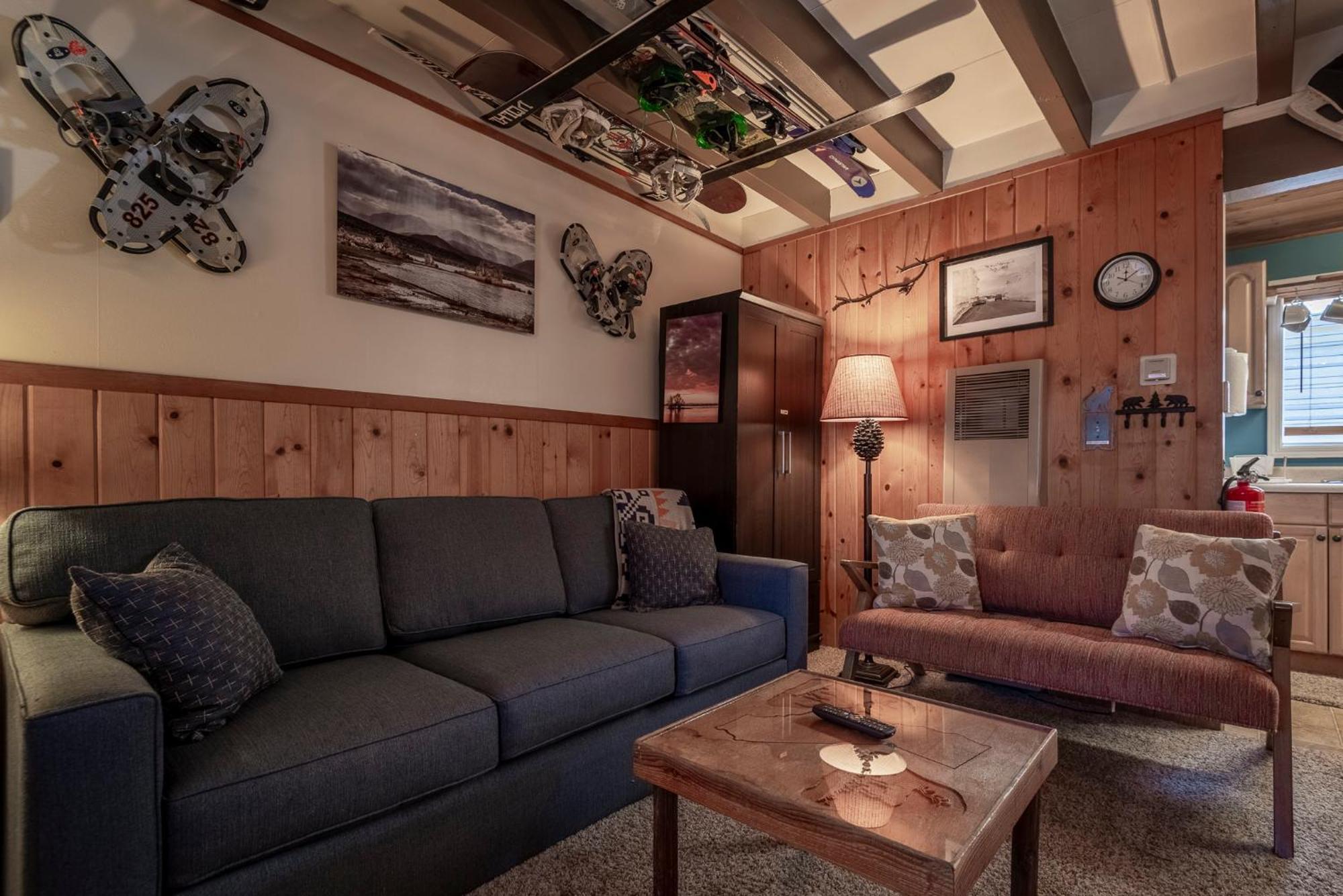 Mother Nature'S Inn Tahoe City Εξωτερικό φωτογραφία