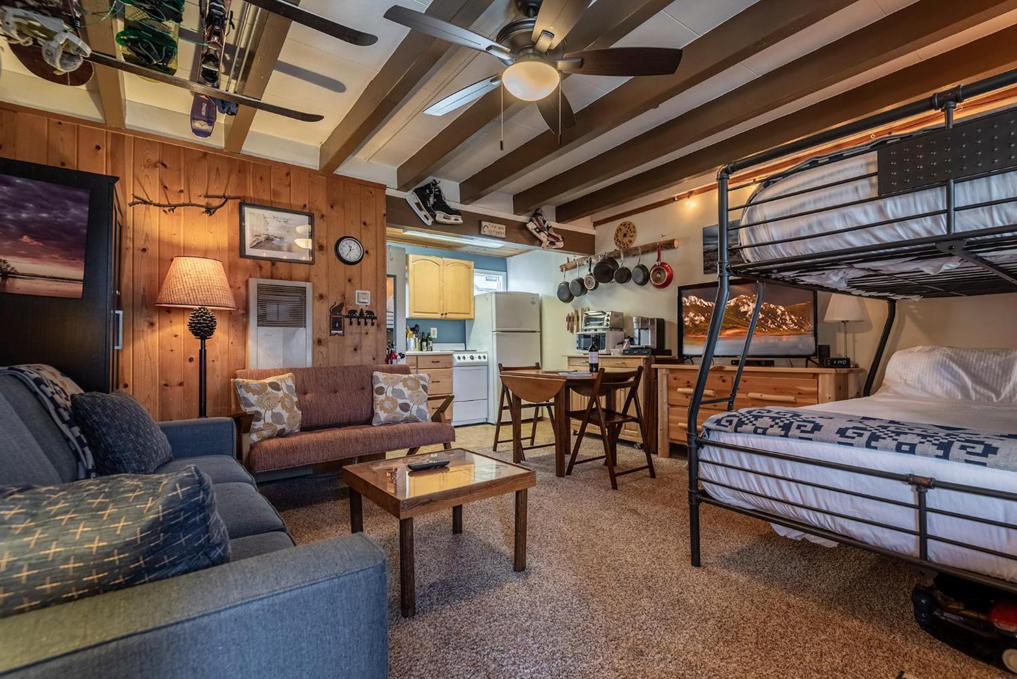Mother Nature'S Inn Tahoe City Εξωτερικό φωτογραφία