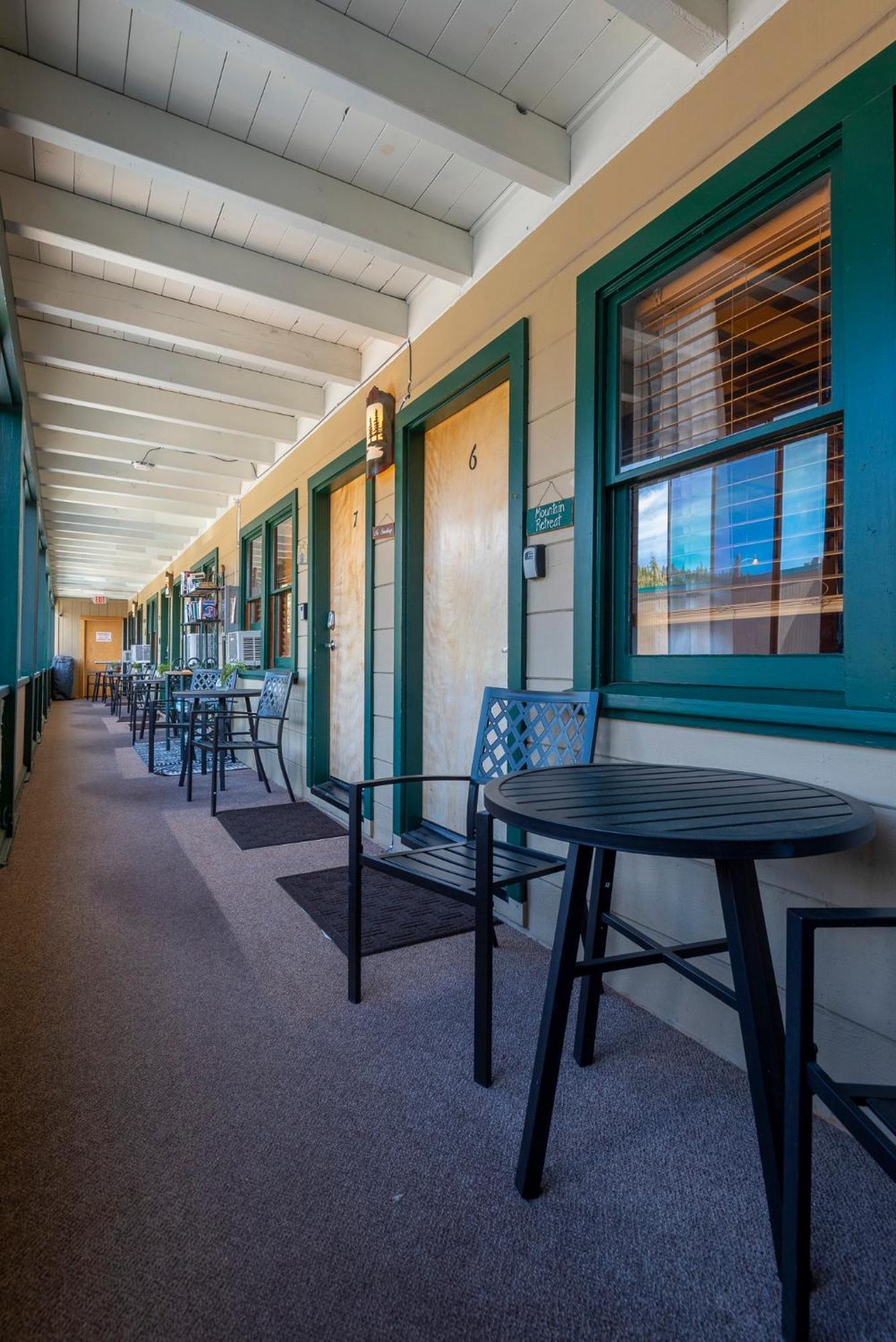 Mother Nature'S Inn Tahoe City Εξωτερικό φωτογραφία