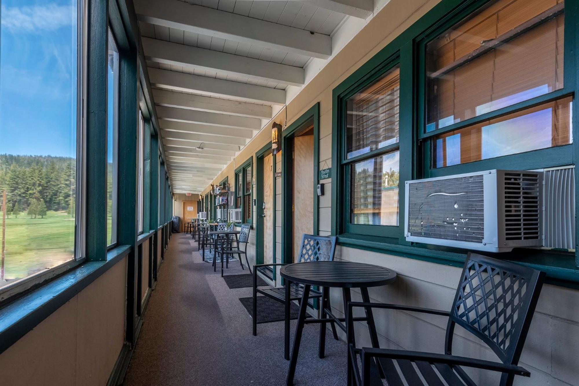 Mother Nature'S Inn Tahoe City Εξωτερικό φωτογραφία