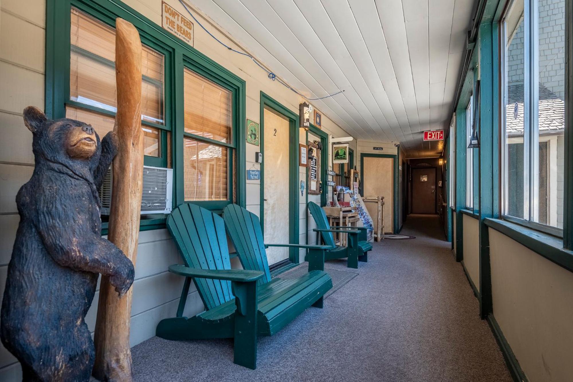 Mother Nature'S Inn Tahoe City Εξωτερικό φωτογραφία