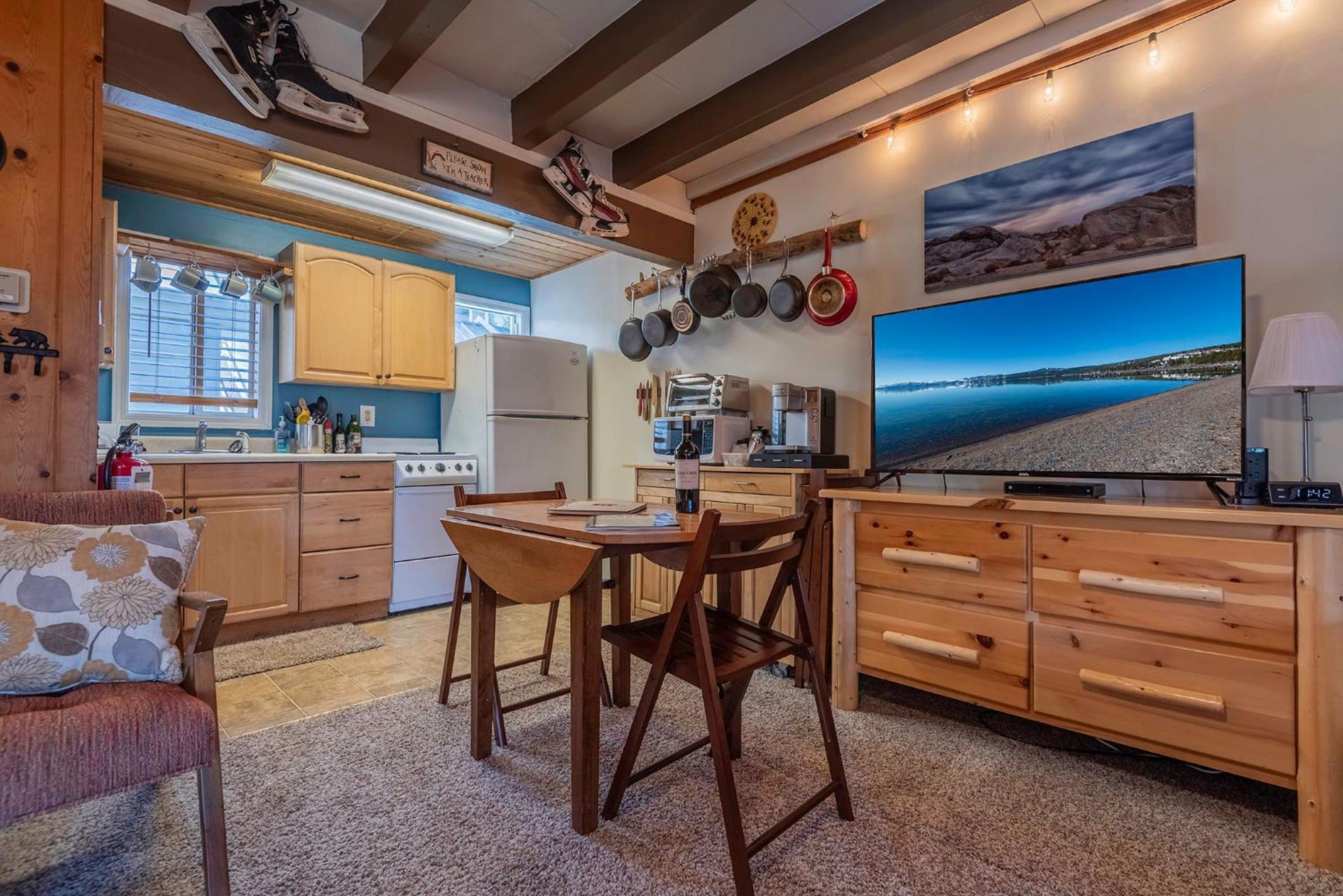 Mother Nature'S Inn Tahoe City Εξωτερικό φωτογραφία